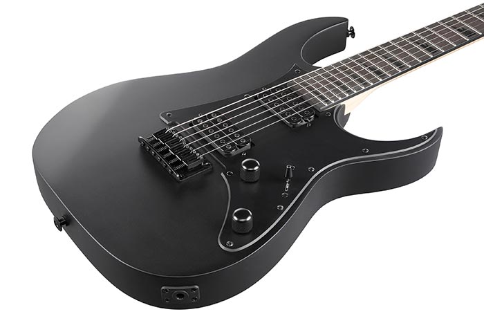 Ibanez GRGR131EX-BKF GIO Series Electric Guitar