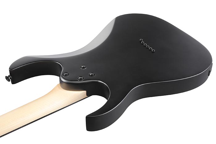 Ibanez GRGR131EX-BKF GIO Series Electric Guitar