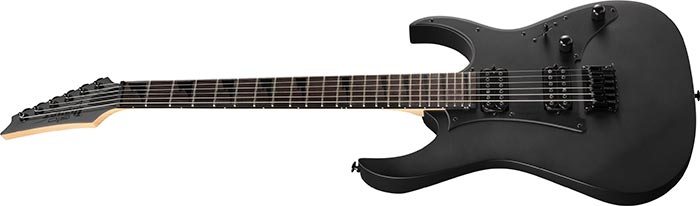 Ibanez GRGR131EX-BKF GIO Series Electric Guitar