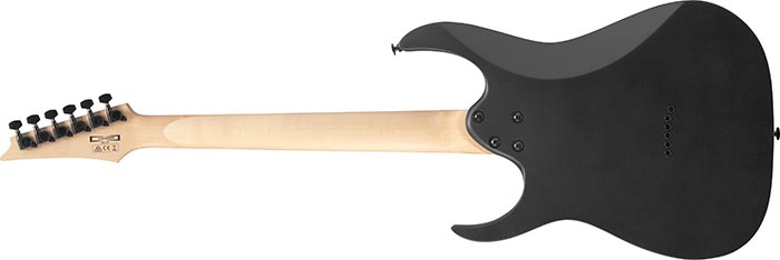 Ibanez GRGR131EX-BKF GIO Series Electric Guitar