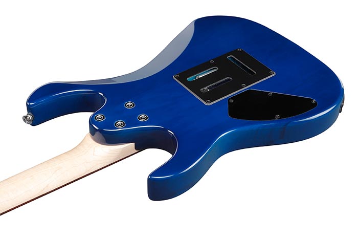 Ibanez GRX70QA-TRB GIO Series Electric Guitar