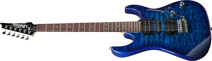 Ibanez GRX70QA-TRB GIO Series Electric Guitar