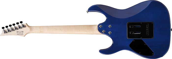 Ibanez GRX70QA-TRB GIO Series Electric Guitar