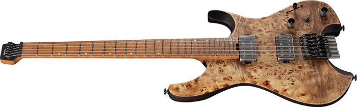 Ibanez Q52PB-ABS Q Standard Series HEADLESS With Bag Electric Guitar