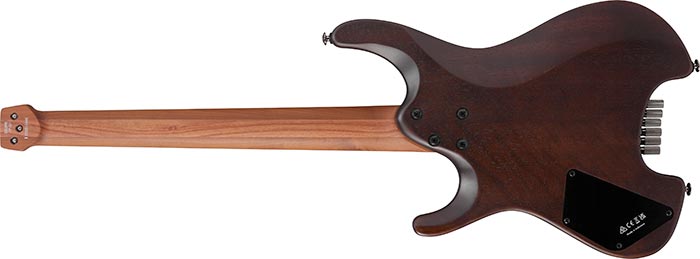 Ibanez Q52PB-ABS Q Standard Series HEADLESS With Bag Electric Guitar