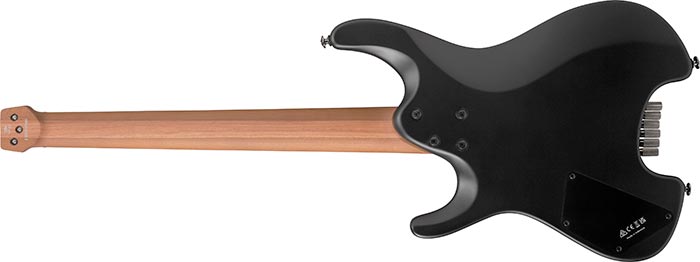Ibanez Q54-BKF Q Standard Series HEADLESS With Bag Electric Guitar
