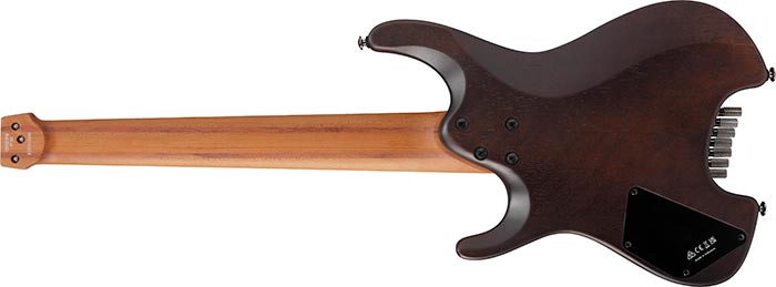 Ibanez QX527PB-ABS Q Standard Series HEADLESS 7 String With Bag Electric Guitar