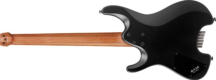 Ibanez QX52-BKF Q Standard Series HEADLESS With Bag Electric Guitar