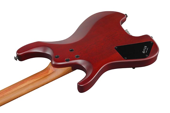 Ibanez QX54QM-BSM Q Standard Series HEADLESS With Bag Electric Guitar
