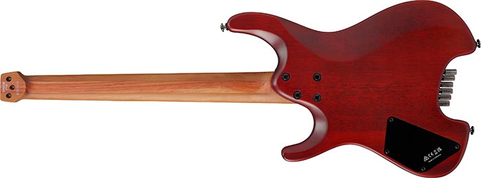 Ibanez QX54QM-BSM Q Standard Series HEADLESS With Bag Electric Guitar