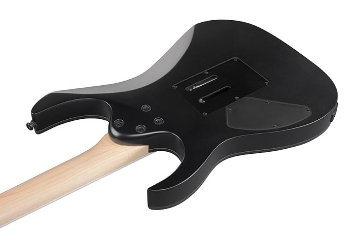 Ibanez RG420EX-BKF RG Series Standard Electric Guitar