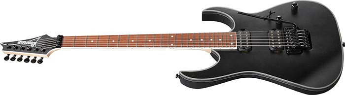 Ibanez RG420EX-BKF RG Series Standard Electric Guitar