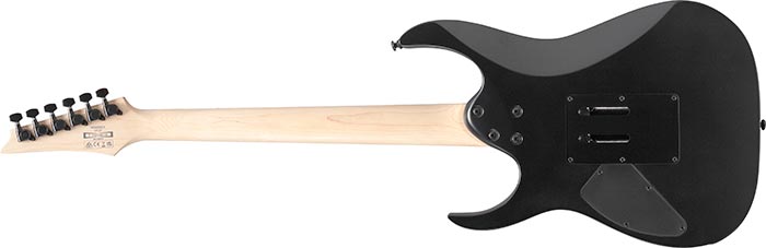 Ibanez RG420EX-BKF RG Series Standard Electric Guitar