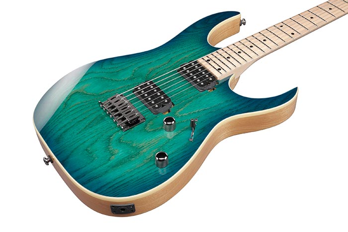 Ibanez RG421AHM-BMT RG Series Standard Electric Guitar