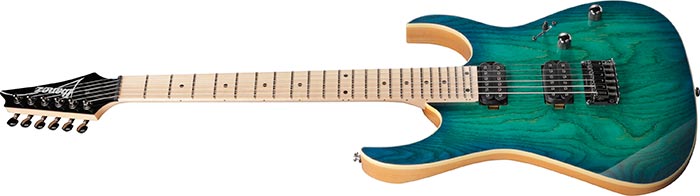 Ibanez RG421AHM-BMT RG Series Standard Electric Guitar