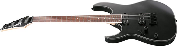 Ibanez RG421EXL-BKF RG Series Standard Lefty Electric Guitar