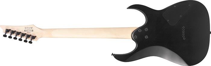 Ibanez RG421EXL-BKF RG Series Standard Lefty Electric Guitar