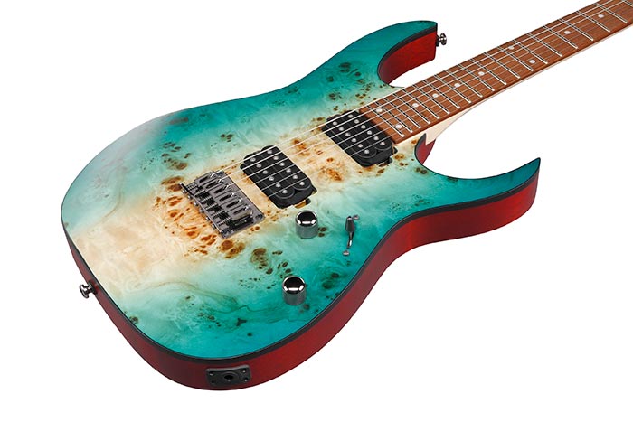 Ibanez RG421PB-CHF RG Series Standard Electric Guitar