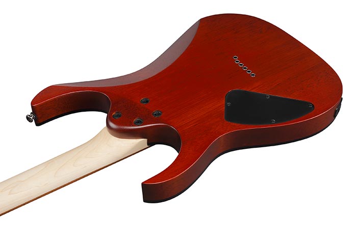 Ibanez RG421PB-CHF RG Series Standard Electric Guitar