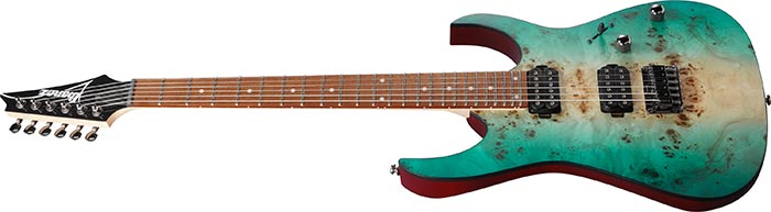 Ibanez RG421PB-CHF RG Series Standard Electric Guitar