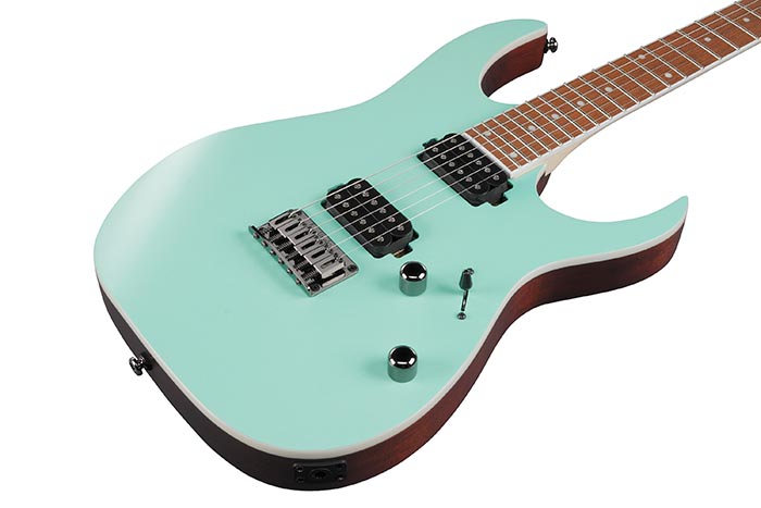 Ibanez RG421S-SEM RG Series Standard Electric Guitar