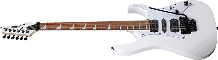 Ibanez RG450DXB-WH RG Series Standard Electric Guitar