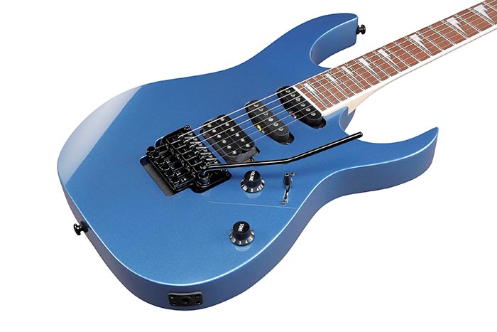 Ibanez RG460DX-BLH RG Series Standard Electric Guitar