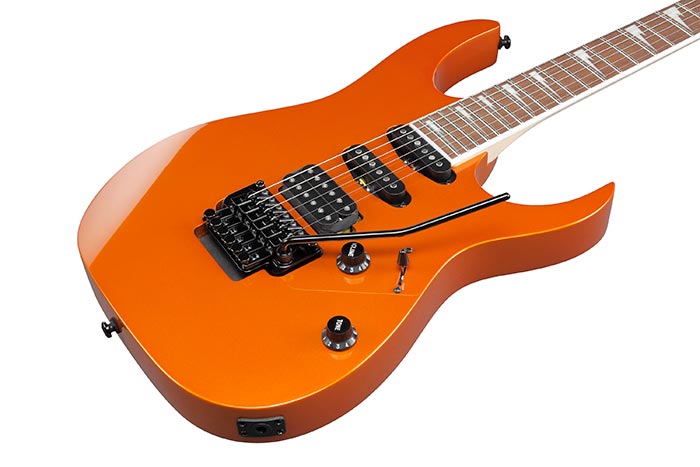 Ibanez RG460DX-ROM RG Series Standard Electric Guitar