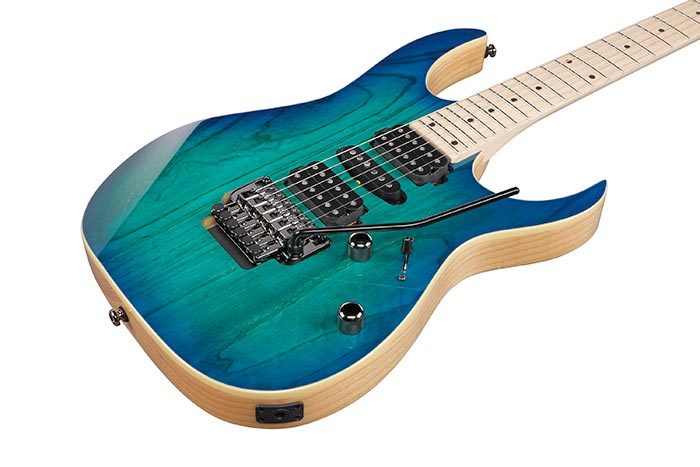 Ibanez RG470AHM-BMT RG Series Standard Electric Guitar