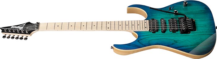 Ibanez RG470AHM-BMT RG Series Standard Electric Guitar