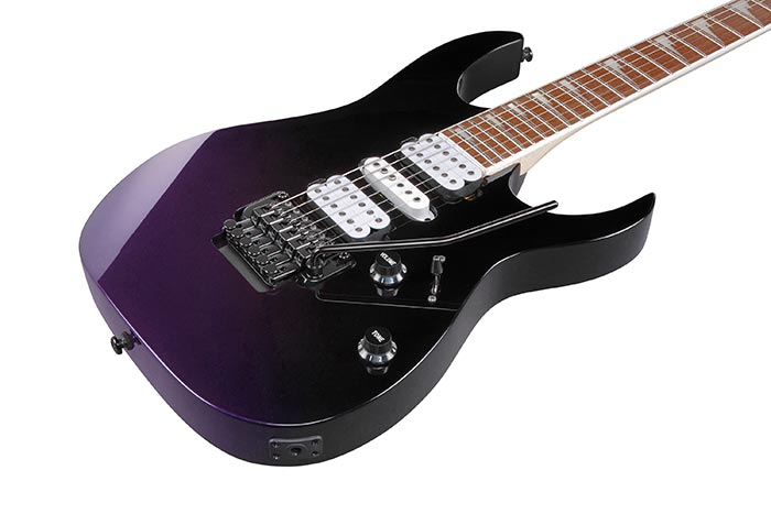Ibanez RG470DX-TMN RG Series Standard Electric Guitar