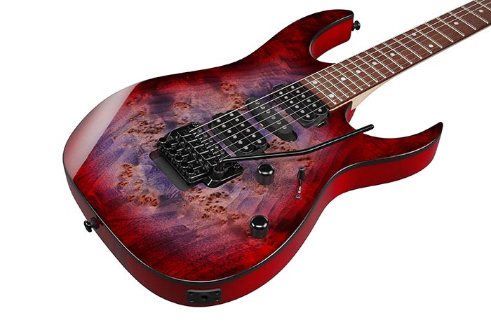 Ibanez RG470PB-REB RG Series Standard Electric Guitar