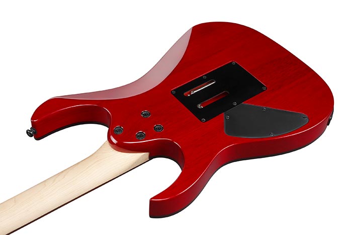 Ibanez RG470PB-REB RG Series Standard Electric Guitar