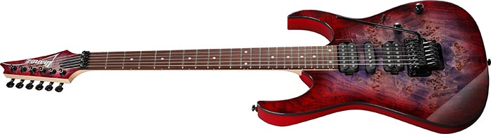 Ibanez RG470PB-REB RG Series Standard Electric Guitar