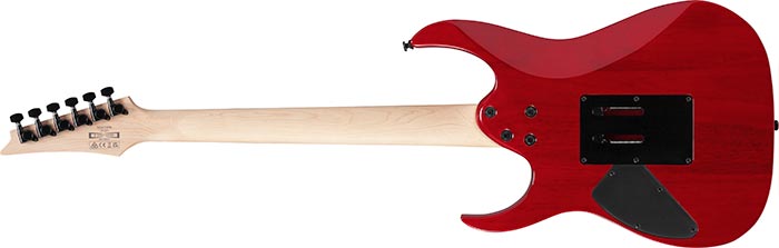 Ibanez RG470PB-REB RG Series Standard Electric Guitar