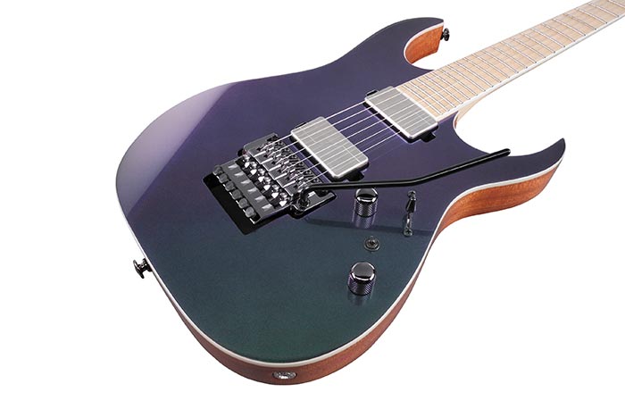 Ibanez RG5120M-PRT RG Series Prestige with Case Electric Guitar