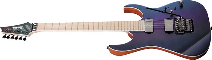 Ibanez RG5120M-PRT RG Series Prestige with Case Electric Guitar