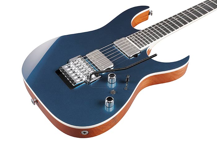 Ibanez RG5320C-DFM RG Series Prestige with Case Electric Guitar