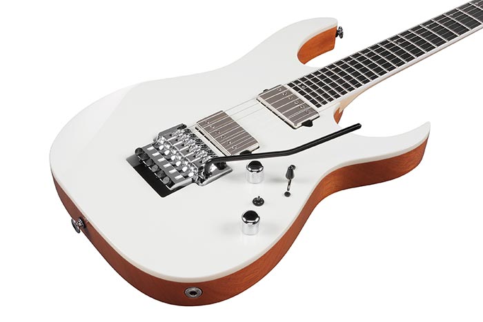 Ibanez RG5320C-PW RG Series Prestige with Case Electric Guitar