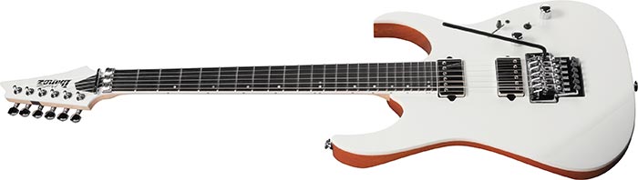 Ibanez RG5320C-PW RG Series Prestige with Case Electric Guitar