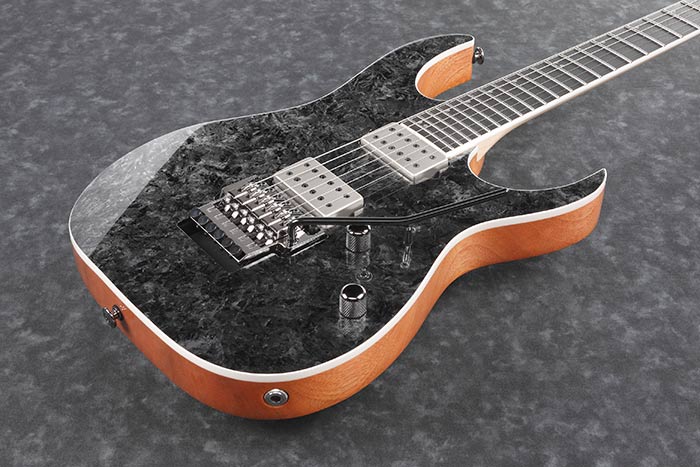 Ibanez RG5320-CSW RG Series Prestige with Case Electric Guitar