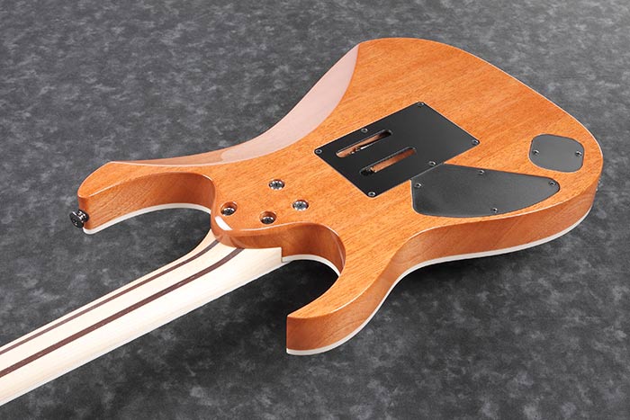 Ibanez RG5320-CSW RG Series Prestige with Case Electric Guitar