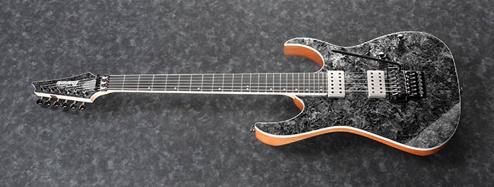Ibanez RG5320-CSW RG Series Prestige with Case Electric Guitar