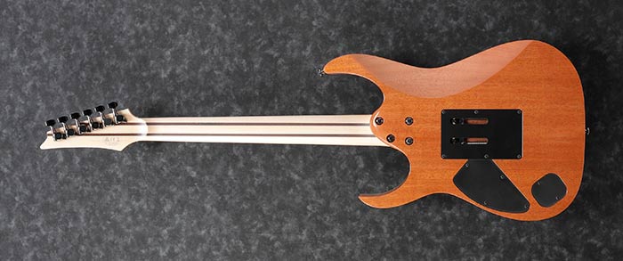 Ibanez RG5320-CSW RG Series Prestige with Case Electric Guitar