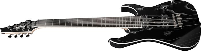 Ibanez RG5328-LDK RG Series Prestige with Case Electric Guitar