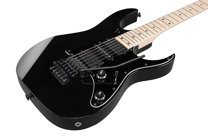 Ibanez RG550-BK RG Series Genesis Electric Guitar