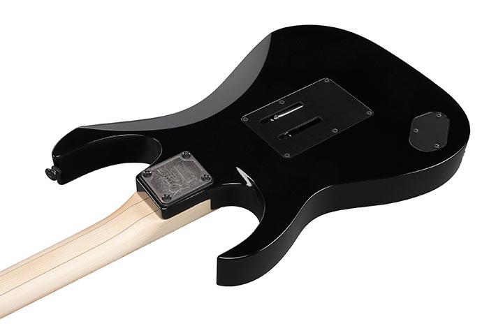 Ibanez RG550-BK RG Series Genesis Electric Guitar