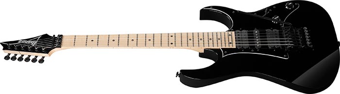 Ibanez RG550-BK RG Series Genesis Electric Guitar