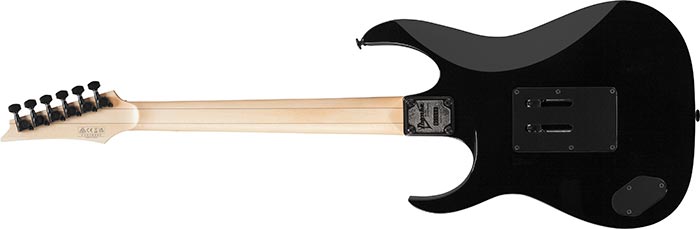 Ibanez RG550-BK RG Series Genesis Electric Guitar