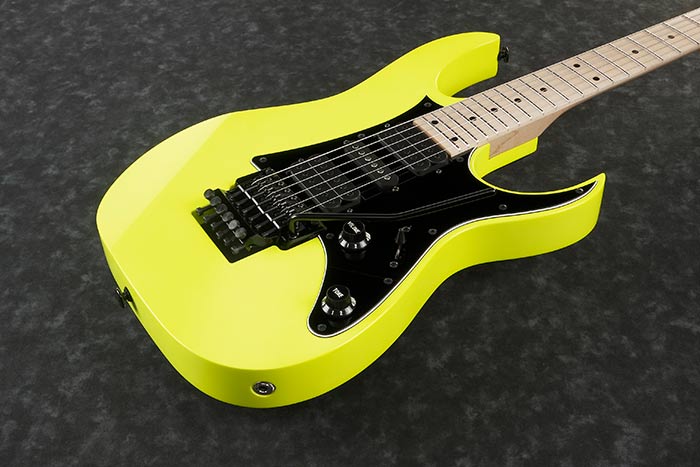 Ibanez RG550-DY RG Series Genesis Electric Guitar